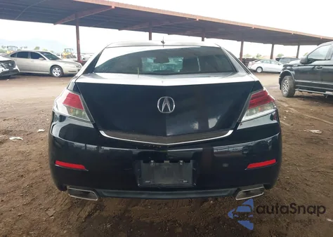 2013 Acura Tl 3.5 from USA, damaged, VIN 19UUA8F21DA016490
